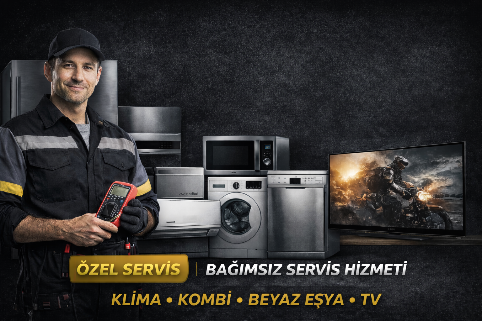 Evka 2 Sharp Servisi